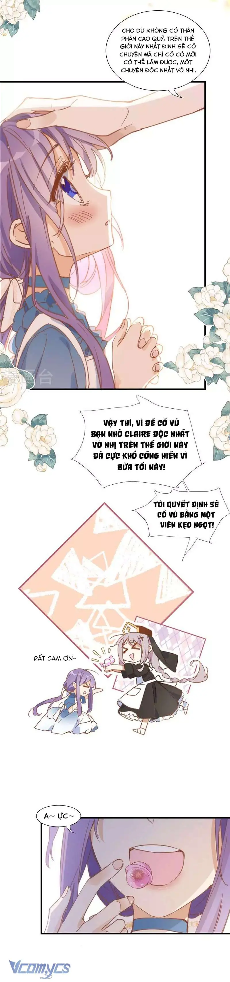 Tình Địch Quái Gở Lại Tăng Thêm Rồi Chapter 34 - Trang 6