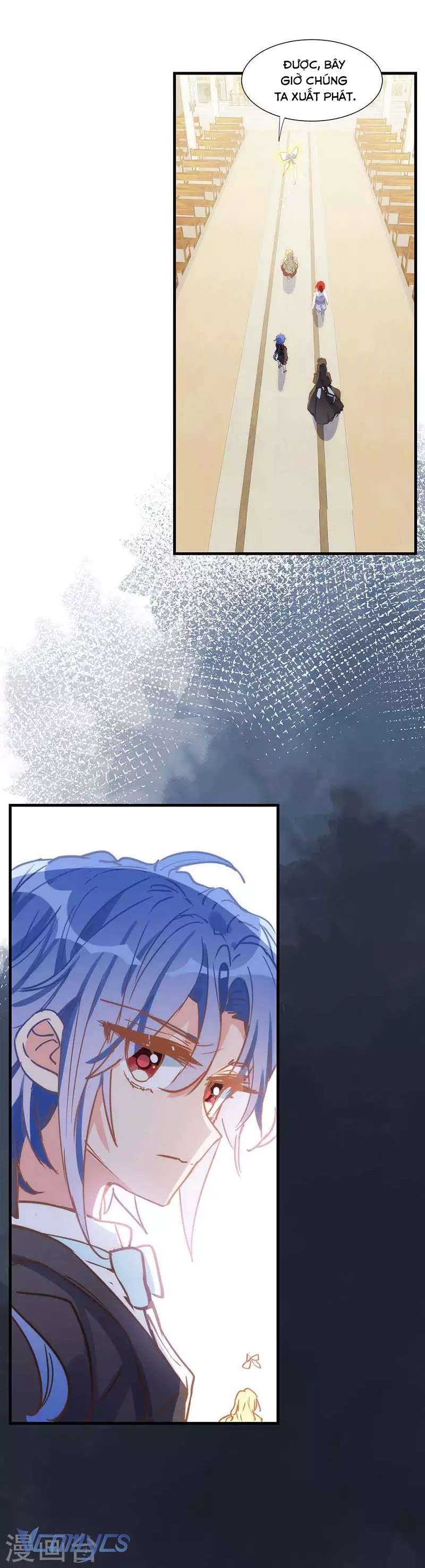 Tình Địch Quái Gở Lại Tăng Thêm Rồi Chapter 35 - Trang 12