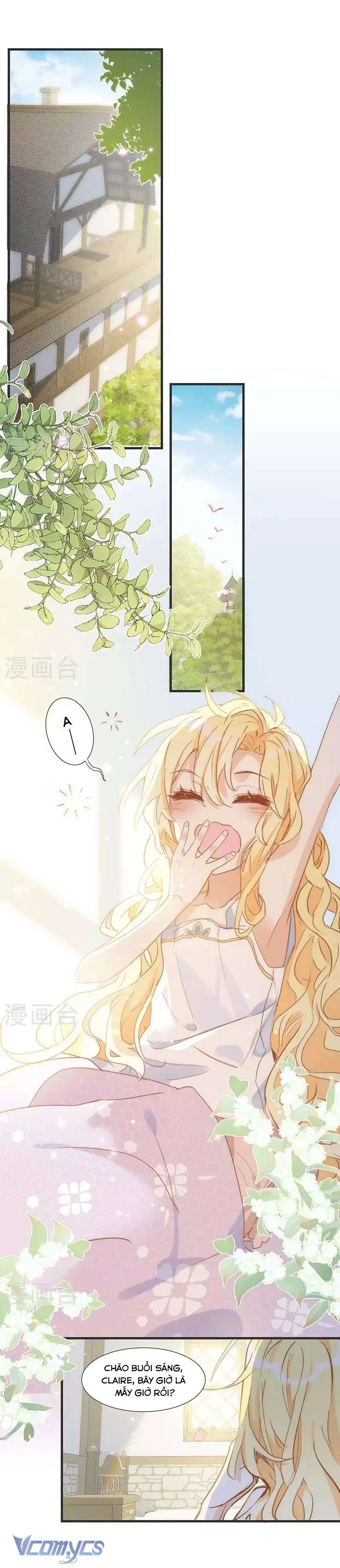 Tình Địch Quái Gở Lại Tăng Thêm Rồi Chapter 35 - Trang 2