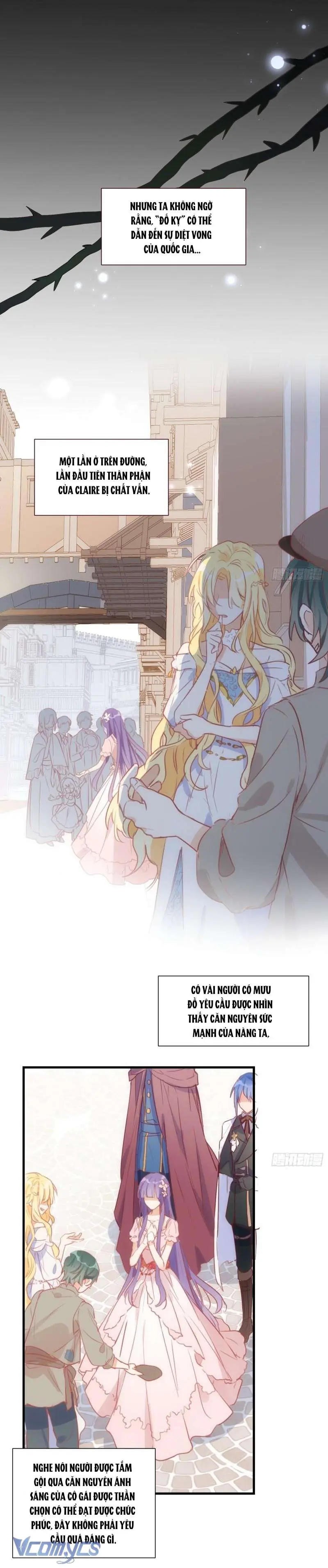 Tình Địch Quái Gở Lại Tăng Thêm Rồi Chapter 37 - Trang 12