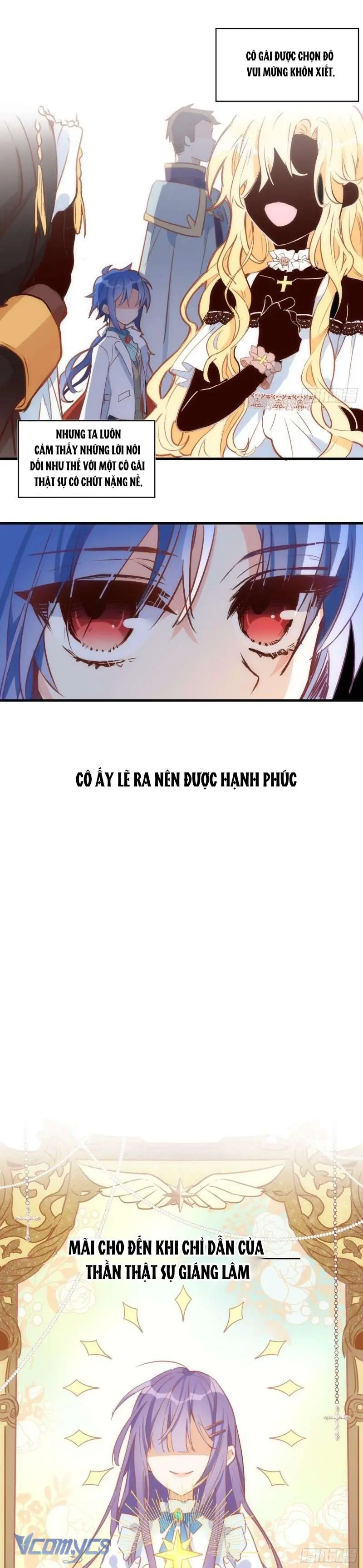 Tình Địch Quái Gở Lại Tăng Thêm Rồi Chapter 37 - Trang 5