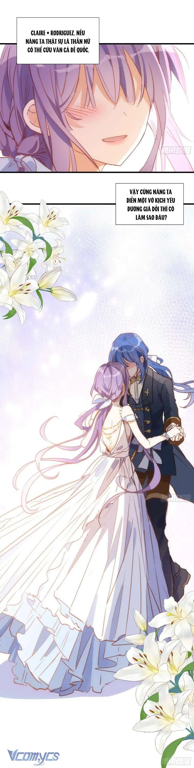 Tình Địch Quái Gở Lại Tăng Thêm Rồi Chapter 37 - Trang 8