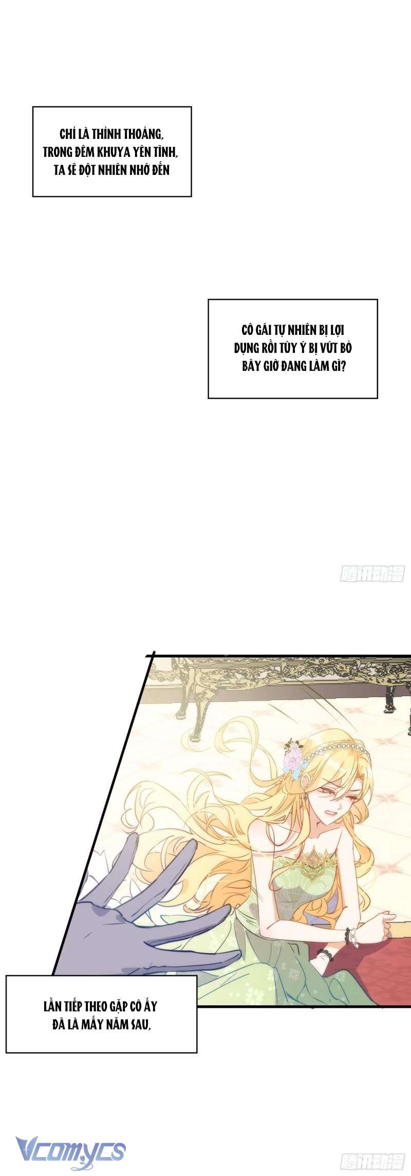 Tình Địch Quái Gở Lại Tăng Thêm Rồi Chapter 37 - Trang 9