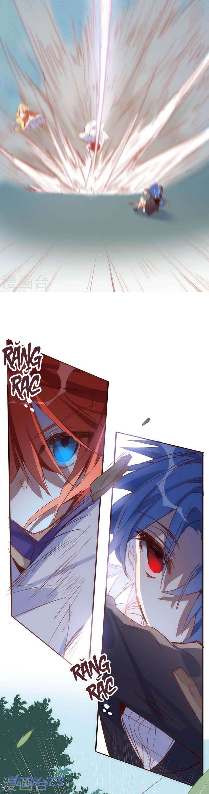 Tình Địch Quái Gở Lại Tăng Thêm Rồi Chapter 38 - Trang 5