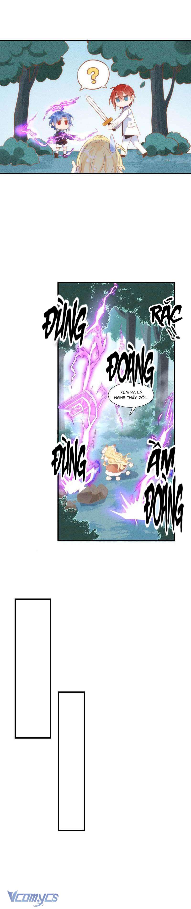 Tình Địch Quái Gở Lại Tăng Thêm Rồi Chapter 38 - Trang 9