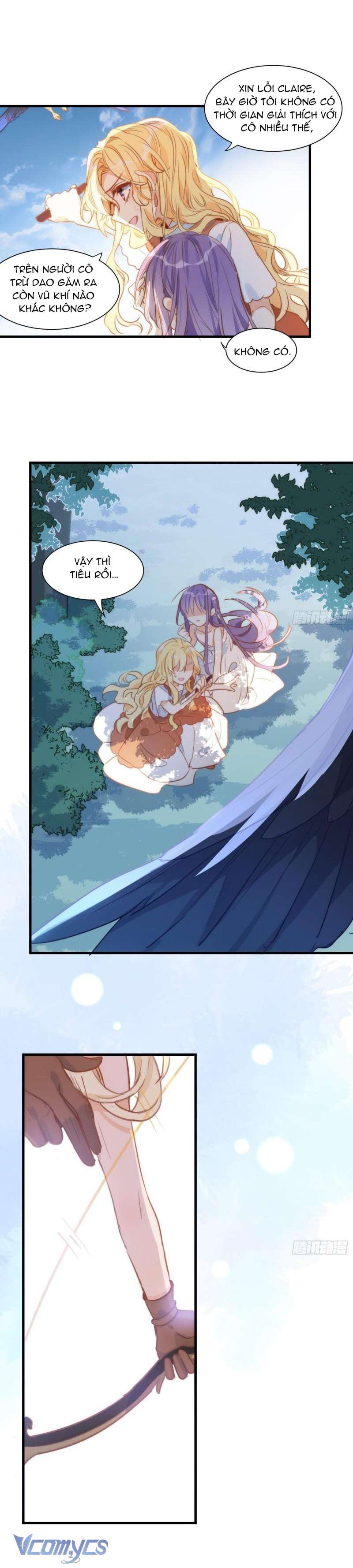 Tình Địch Quái Gở Lại Tăng Thêm Rồi Chapter 39 - Trang 5