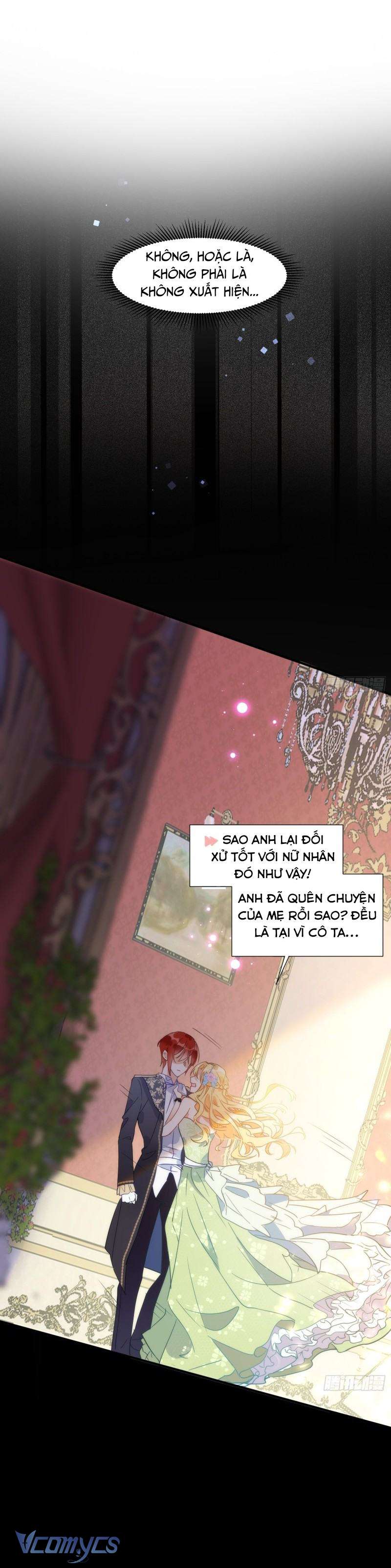 Tình Địch Quái Gở Lại Tăng Thêm Rồi Chapter 4 - Trang 15