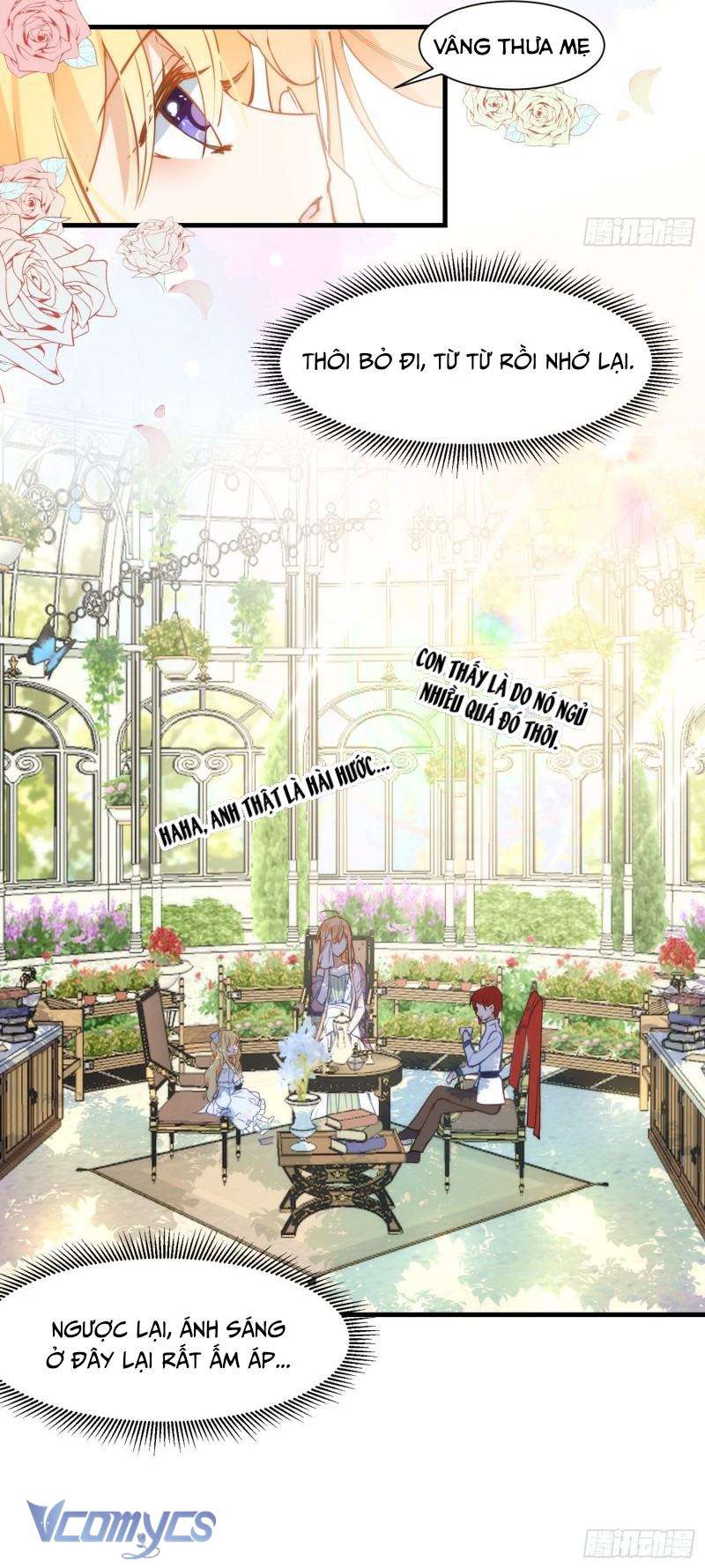 Tình Địch Quái Gở Lại Tăng Thêm Rồi Chapter 4 - Trang 6