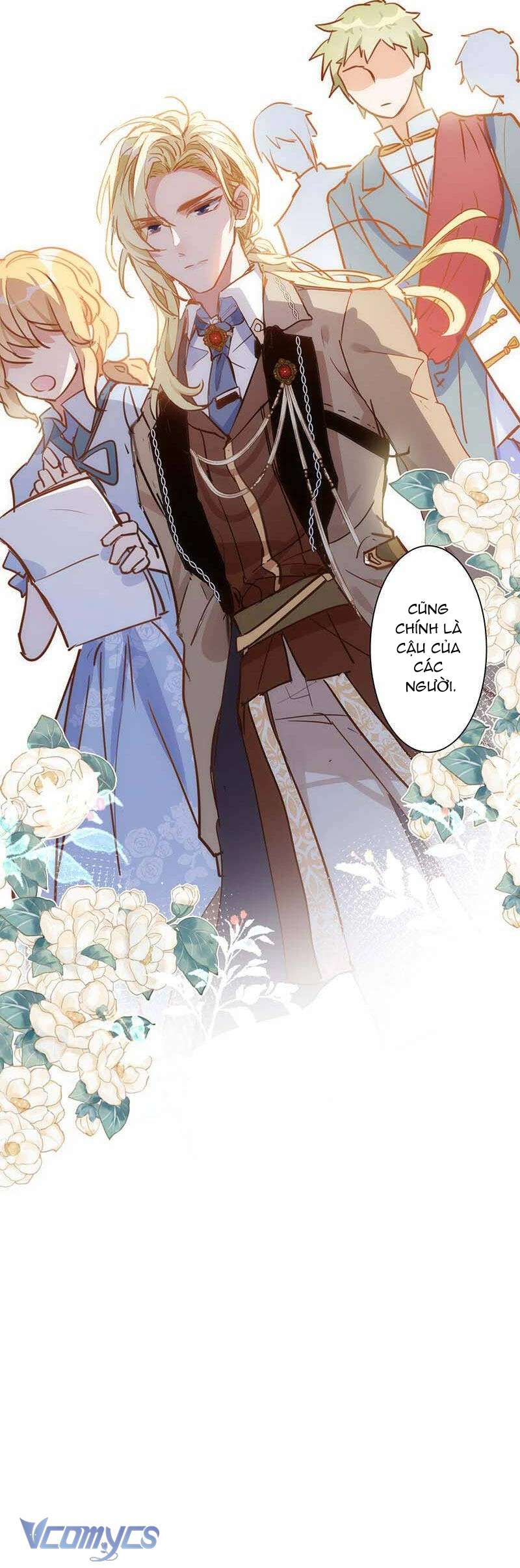 Tình Địch Quái Gở Lại Tăng Thêm Rồi Chapter 41 - Trang 13