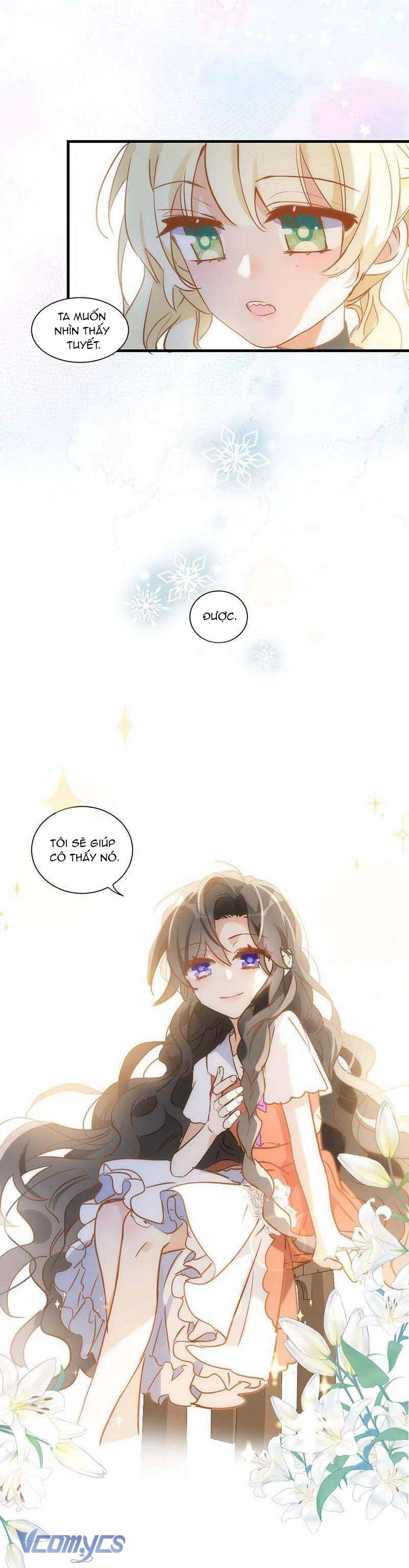Tình Địch Quái Gở Lại Tăng Thêm Rồi Chapter 42 - Trang 7