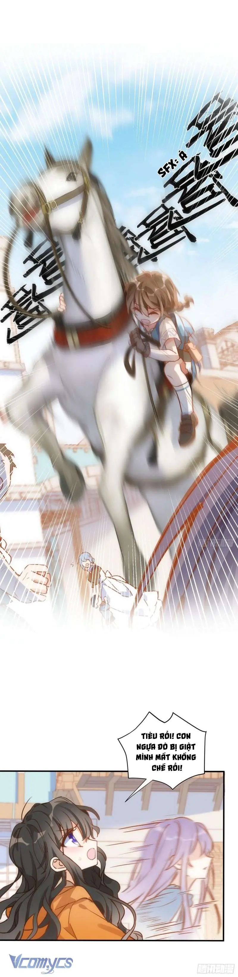 Tình Địch Quái Gở Lại Tăng Thêm Rồi Chapter 43 - Trang 6