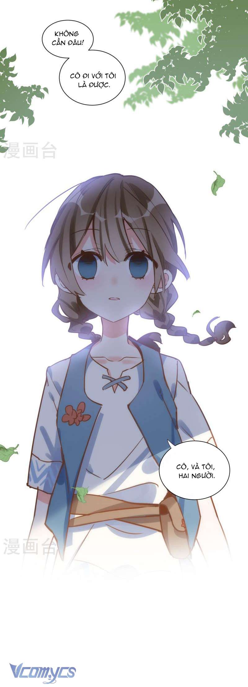 Tình Địch Quái Gở Lại Tăng Thêm Rồi Chapter 44 - Trang 17