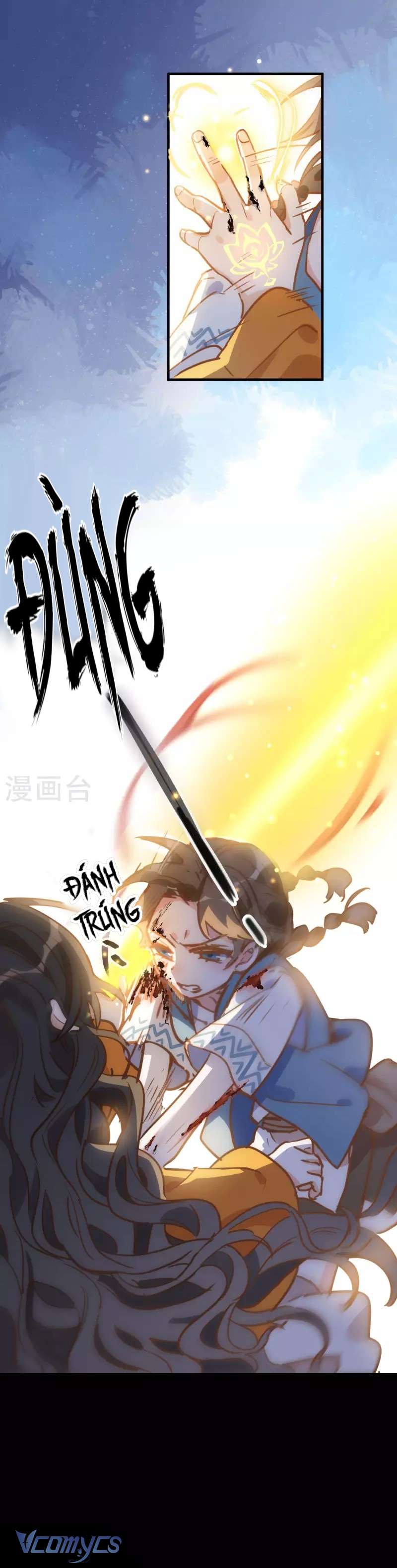Tình Địch Quái Gở Lại Tăng Thêm Rồi Chapter 45 - Trang 13
