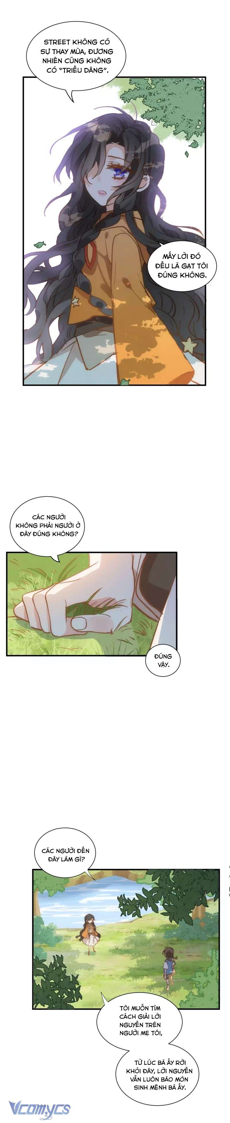 Tình Địch Quái Gở Lại Tăng Thêm Rồi Chapter 45 - Trang 4