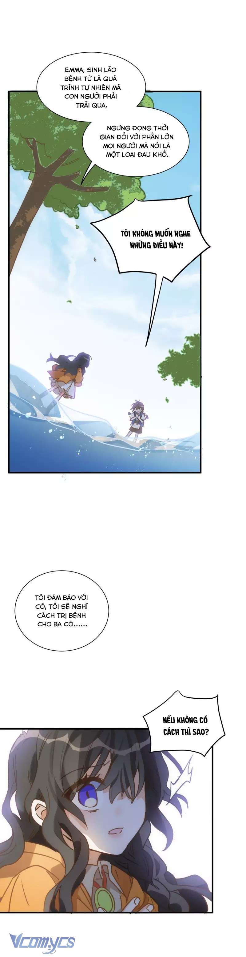Tình Địch Quái Gở Lại Tăng Thêm Rồi Chapter 45 - Trang 6