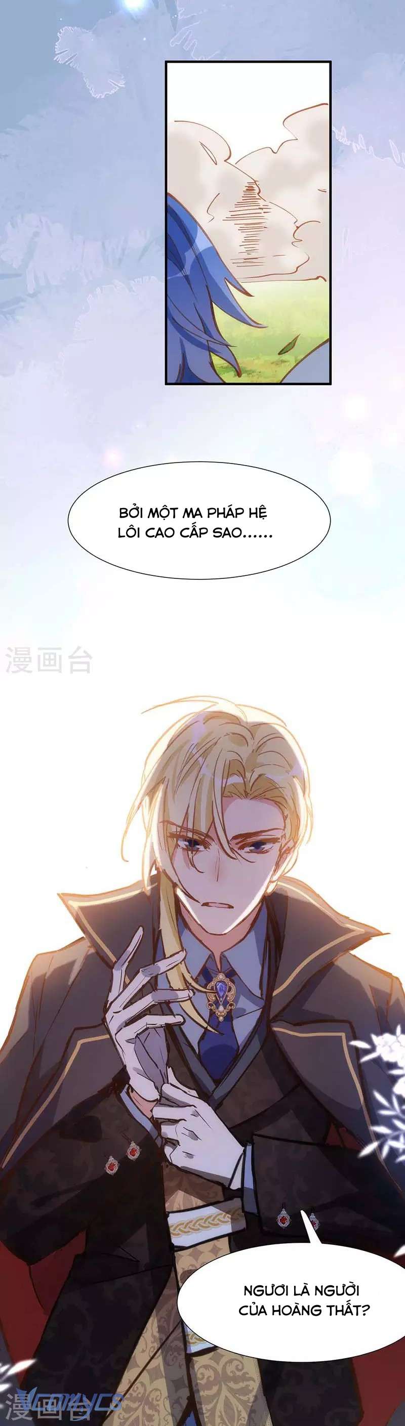 Tình Địch Quái Gở Lại Tăng Thêm Rồi Chapter 46 - Trang 10