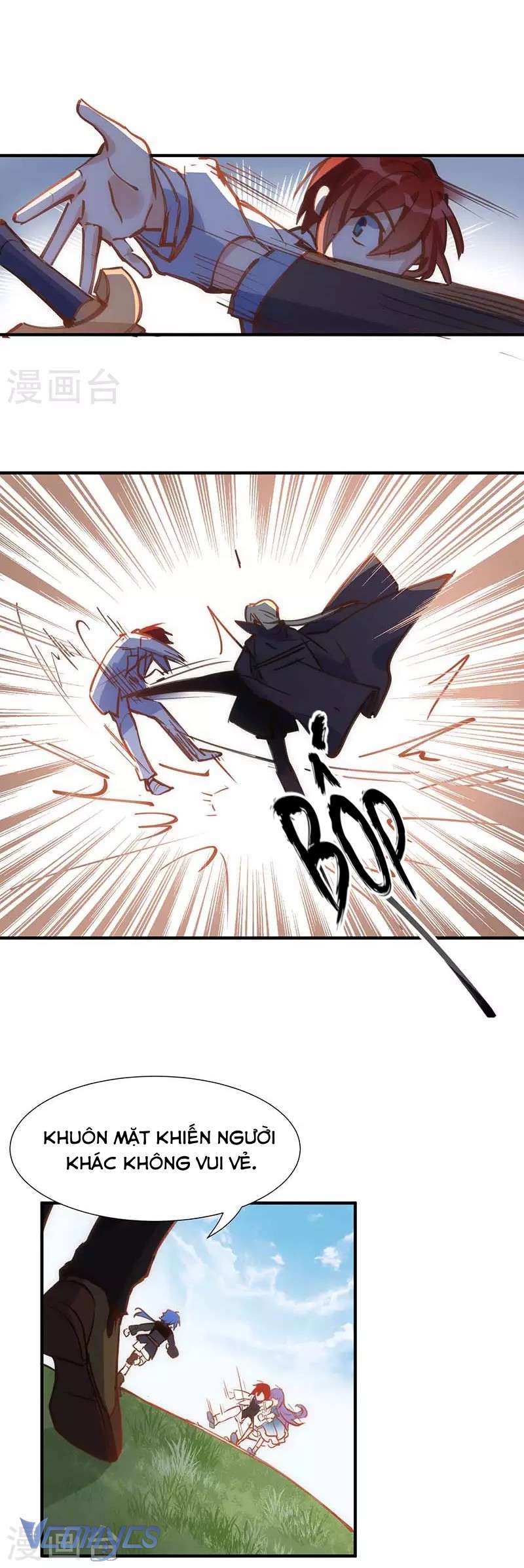 Tình Địch Quái Gở Lại Tăng Thêm Rồi Chapter 46 - Trang 12