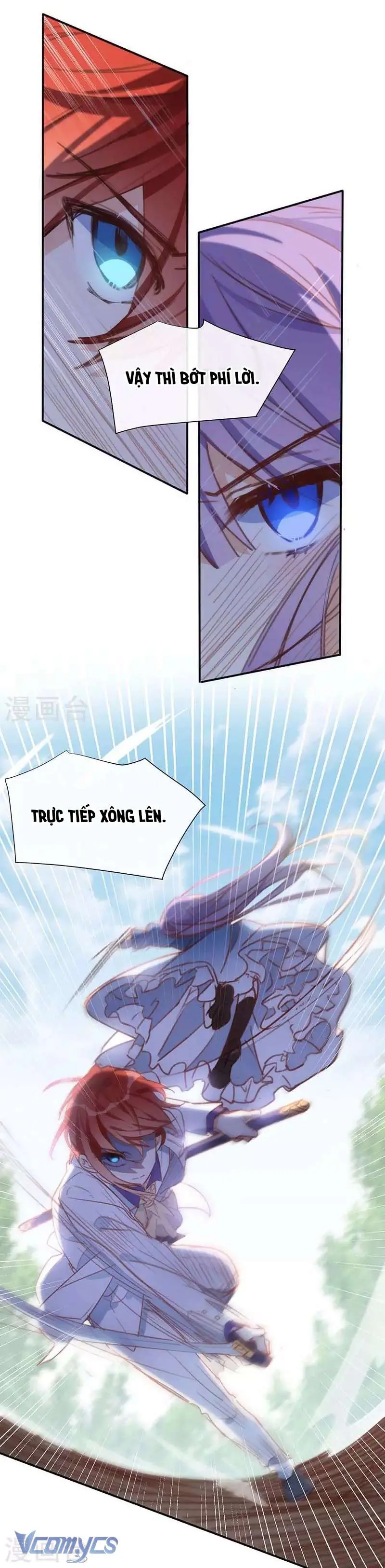 Tình Địch Quái Gở Lại Tăng Thêm Rồi Chapter 46 - Trang 6