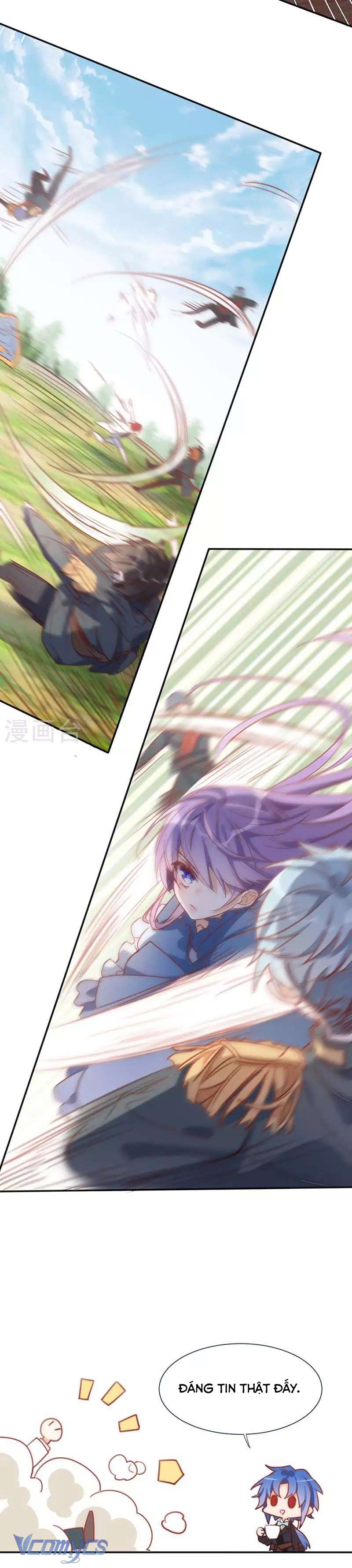 Tình Địch Quái Gở Lại Tăng Thêm Rồi Chapter 46 - Trang 7