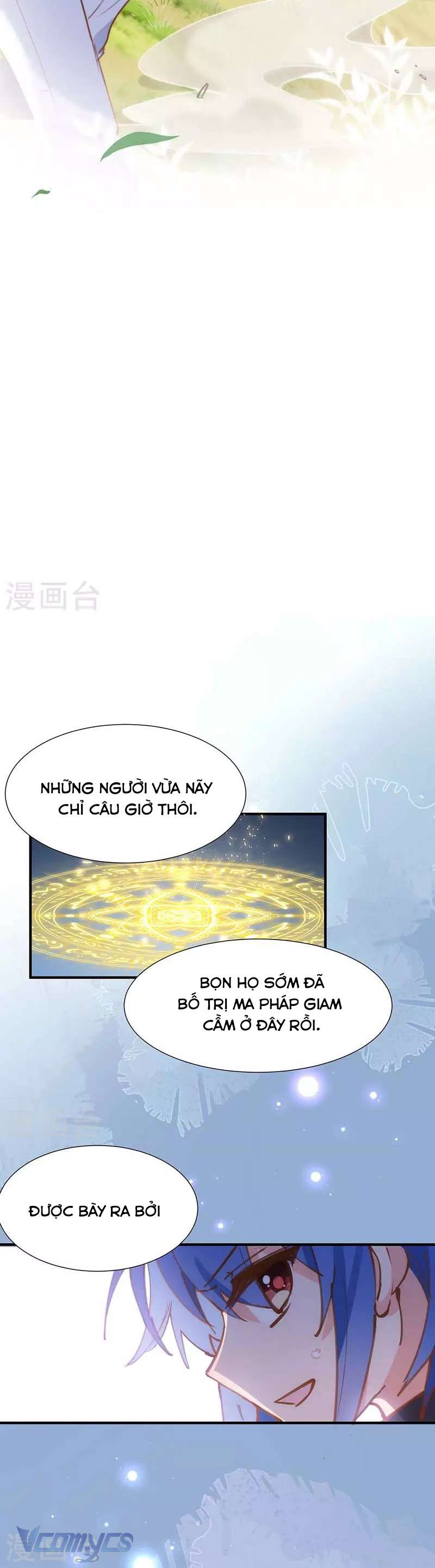 Tình Địch Quái Gở Lại Tăng Thêm Rồi Chapter 46 - Trang 9