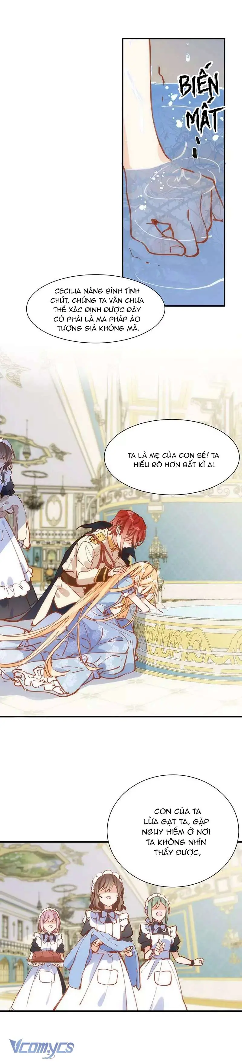 Tình Địch Quái Gở Lại Tăng Thêm Rồi Chapter 47 - Trang 13