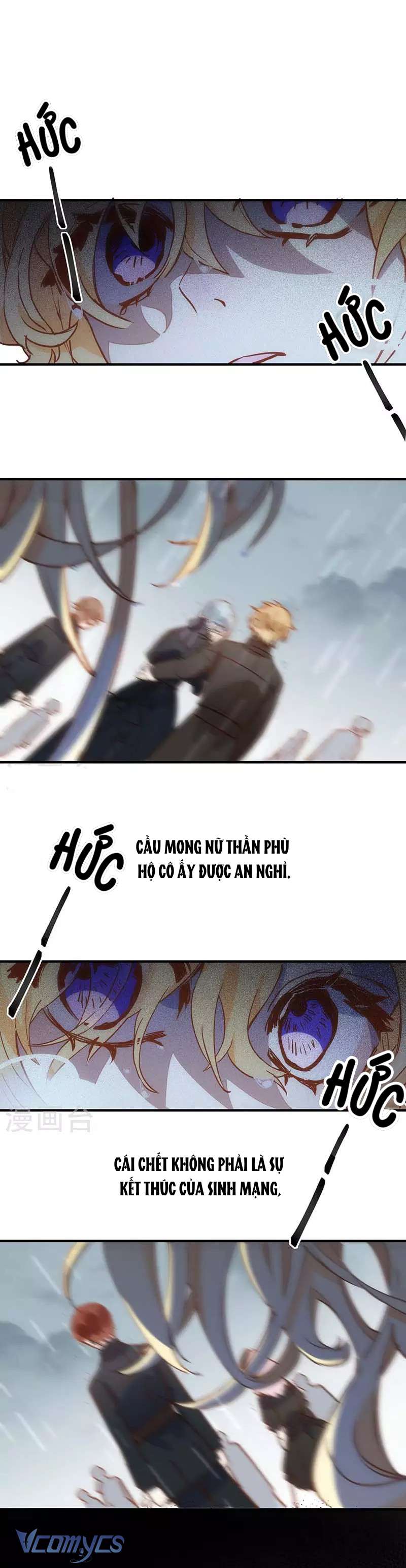Tình Địch Quái Gở Lại Tăng Thêm Rồi Chapter 47 - Trang 8