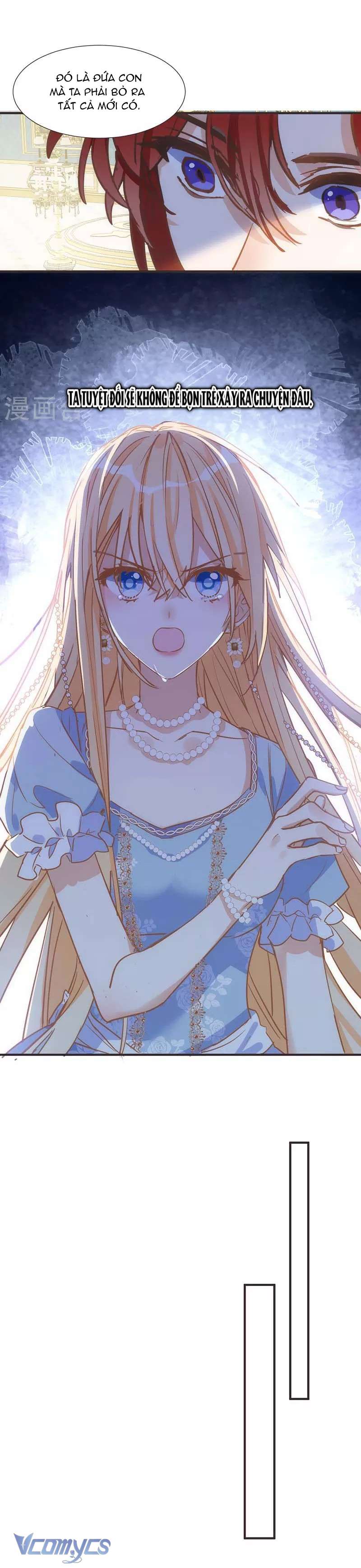 Tình Địch Quái Gở Lại Tăng Thêm Rồi Chapter 48 - Trang 6
