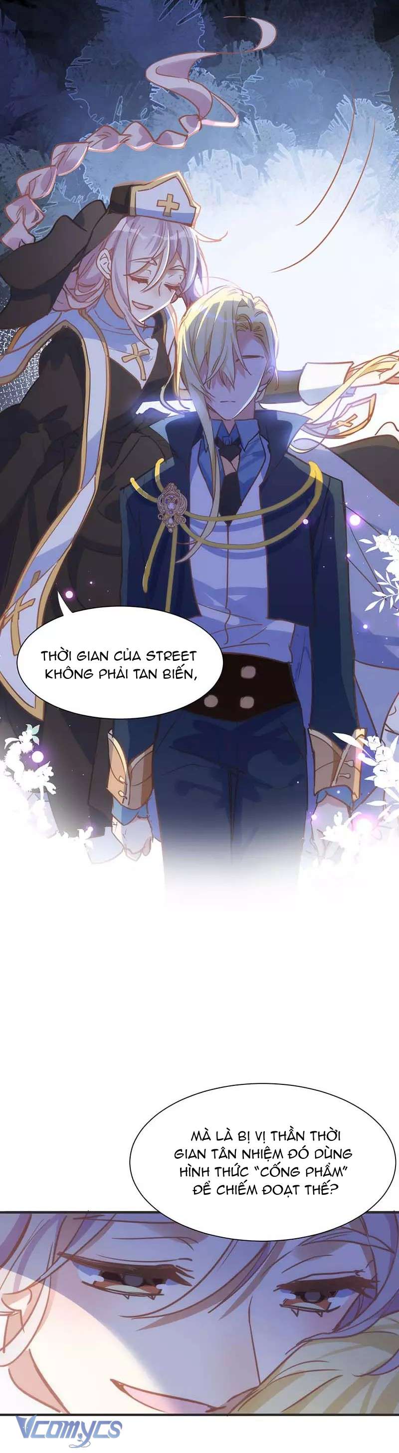 Tình Địch Quái Gở Lại Tăng Thêm Rồi Chapter 49 - Trang 10