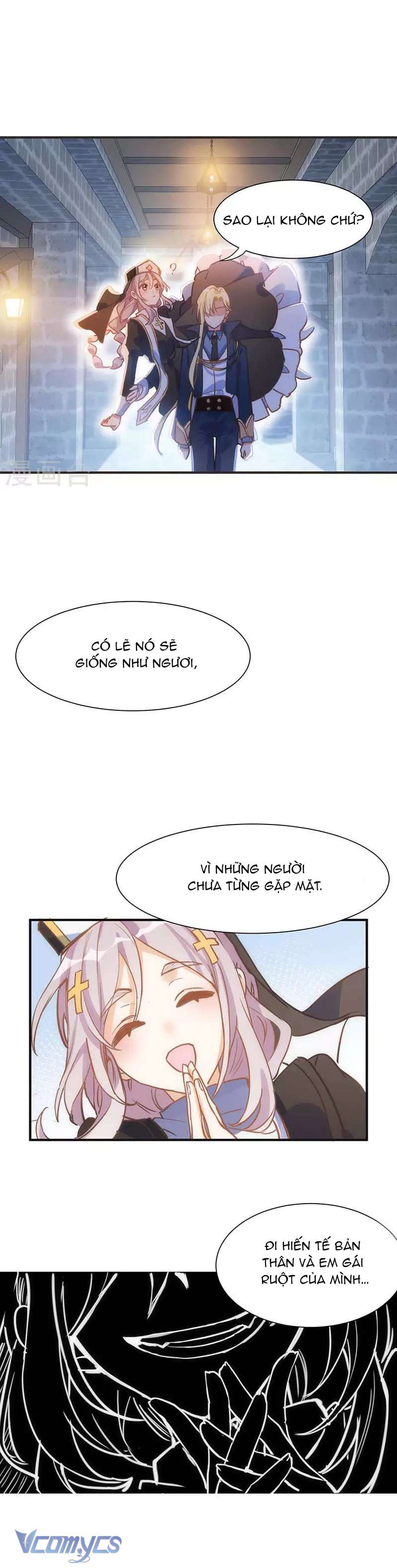 Tình Địch Quái Gở Lại Tăng Thêm Rồi Chapter 49 - Trang 12