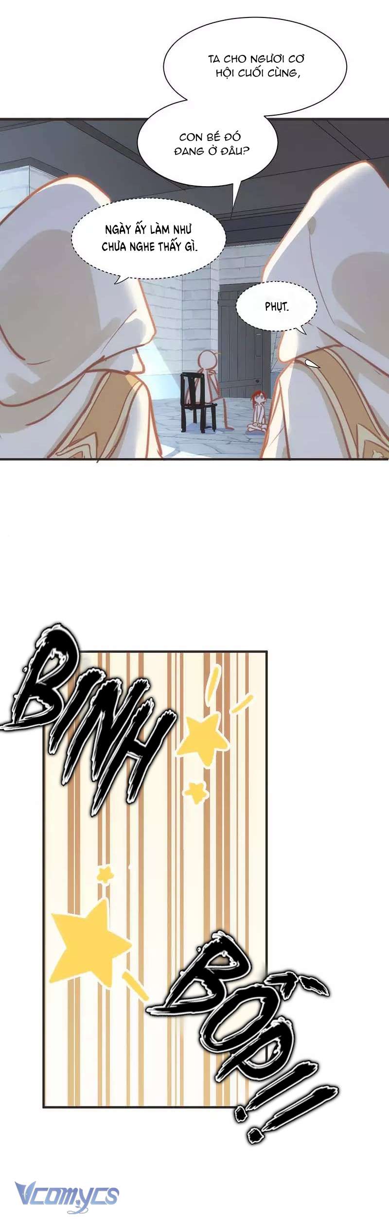 Tình Địch Quái Gở Lại Tăng Thêm Rồi Chapter 49 - Trang 4