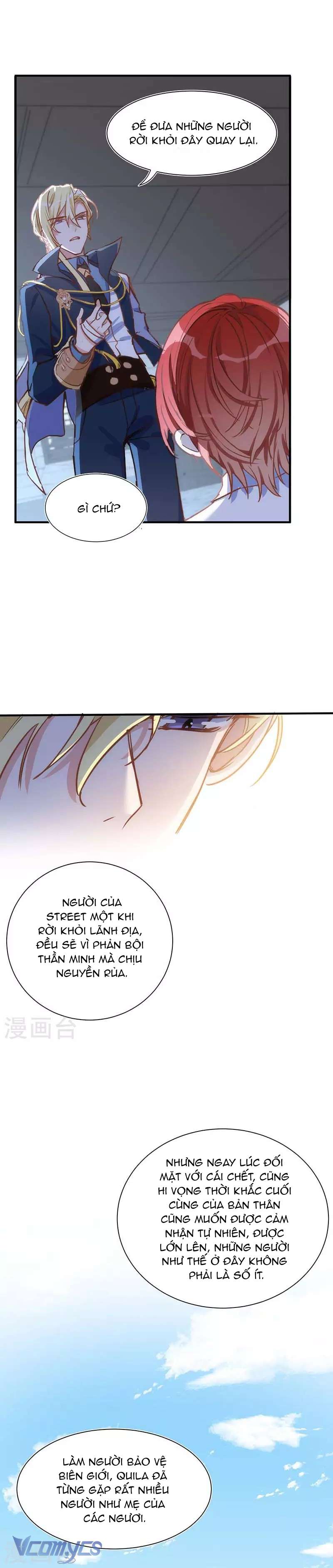 Tình Địch Quái Gở Lại Tăng Thêm Rồi Chapter 49 - Trang 6