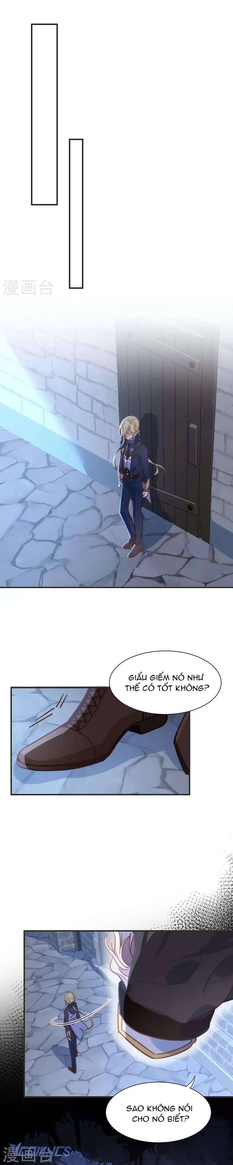 Tình Địch Quái Gở Lại Tăng Thêm Rồi Chapter 49 - Trang 9