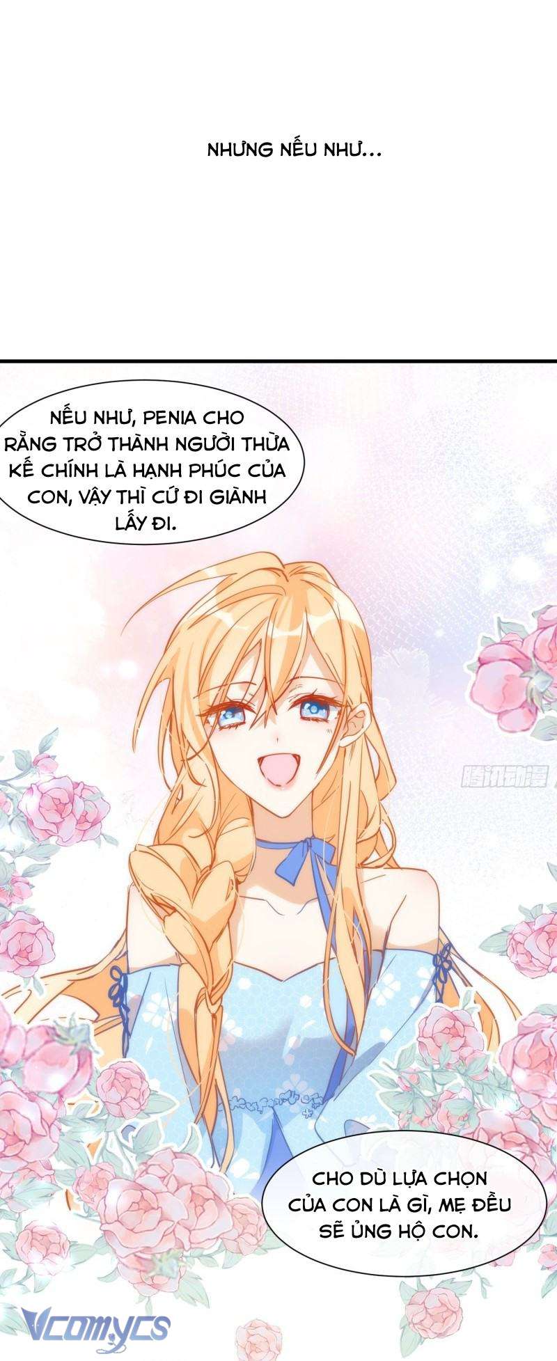 Tình Địch Quái Gở Lại Tăng Thêm Rồi Chapter 5 - Trang 11