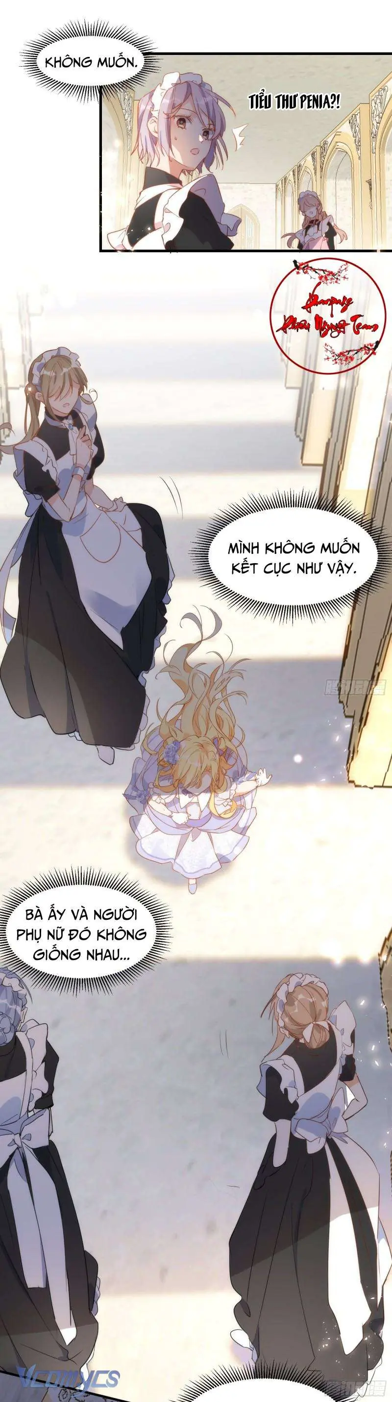 Tình Địch Quái Gở Lại Tăng Thêm Rồi Chapter 5 - Trang 13