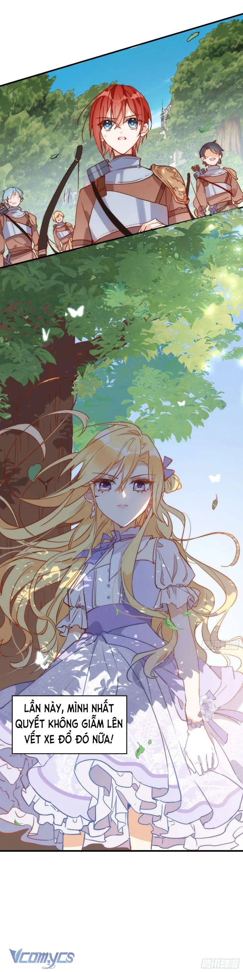 Tình Địch Quái Gở Lại Tăng Thêm Rồi Chapter 5 - Trang 17