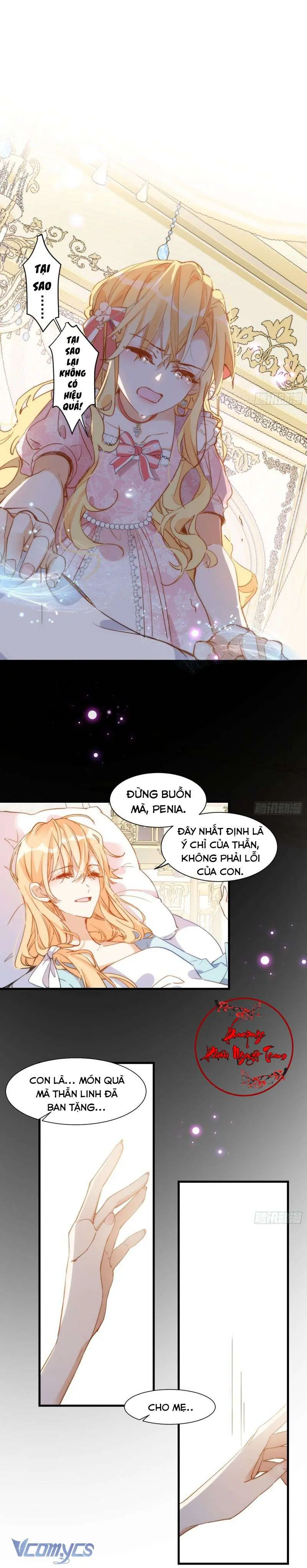 Tình Địch Quái Gở Lại Tăng Thêm Rồi Chapter 5 - Trang 3