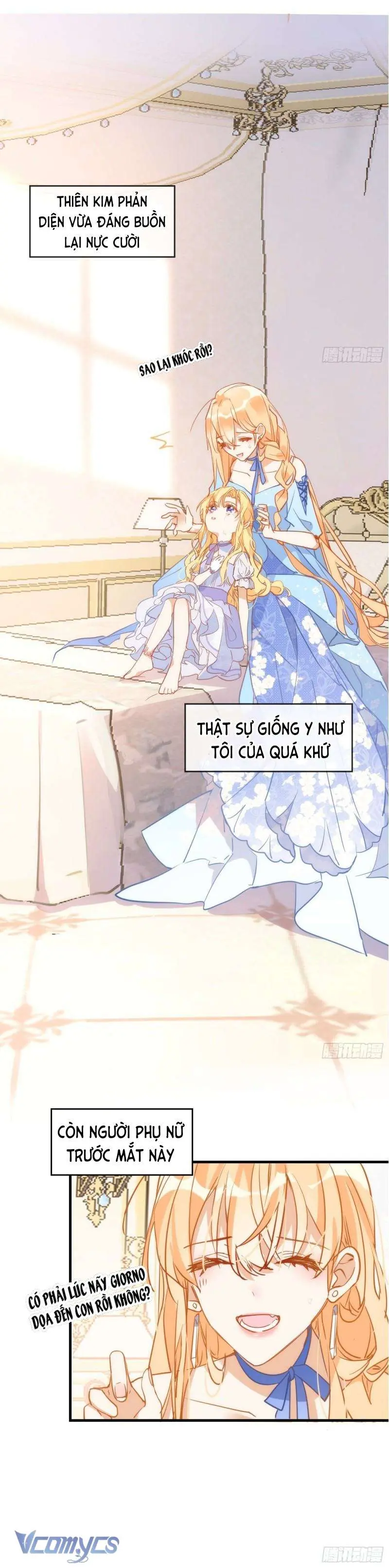 Tình Địch Quái Gở Lại Tăng Thêm Rồi Chapter 5 - Trang 8