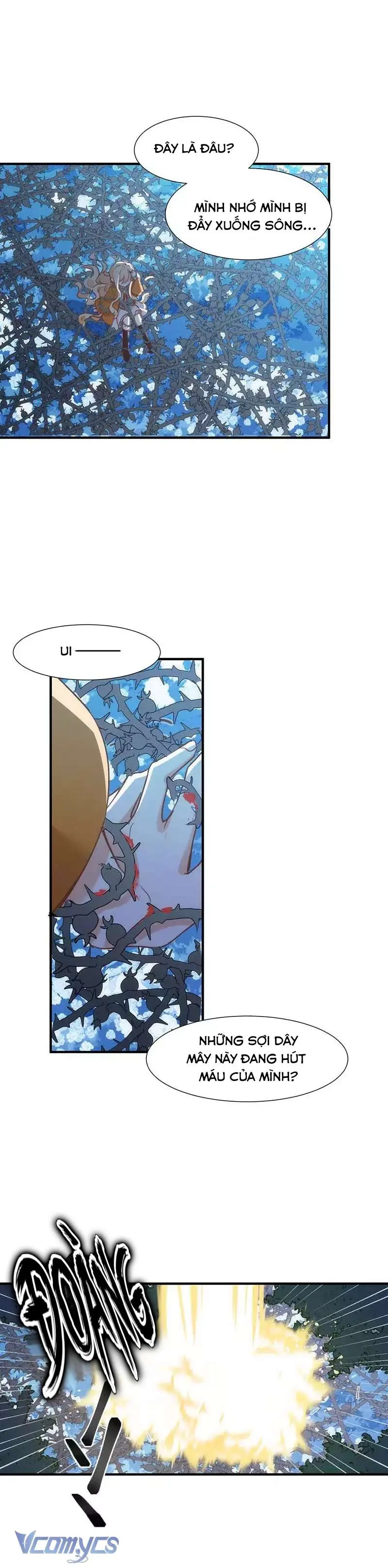 Tình Địch Quái Gở Lại Tăng Thêm Rồi Chapter 50 - Trang 11