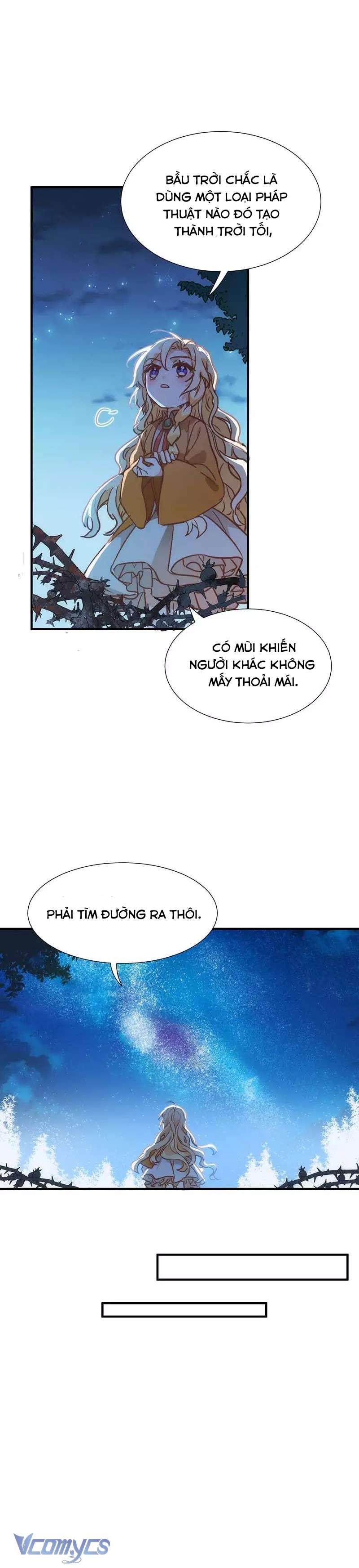Tình Địch Quái Gở Lại Tăng Thêm Rồi Chapter 50 - Trang 12