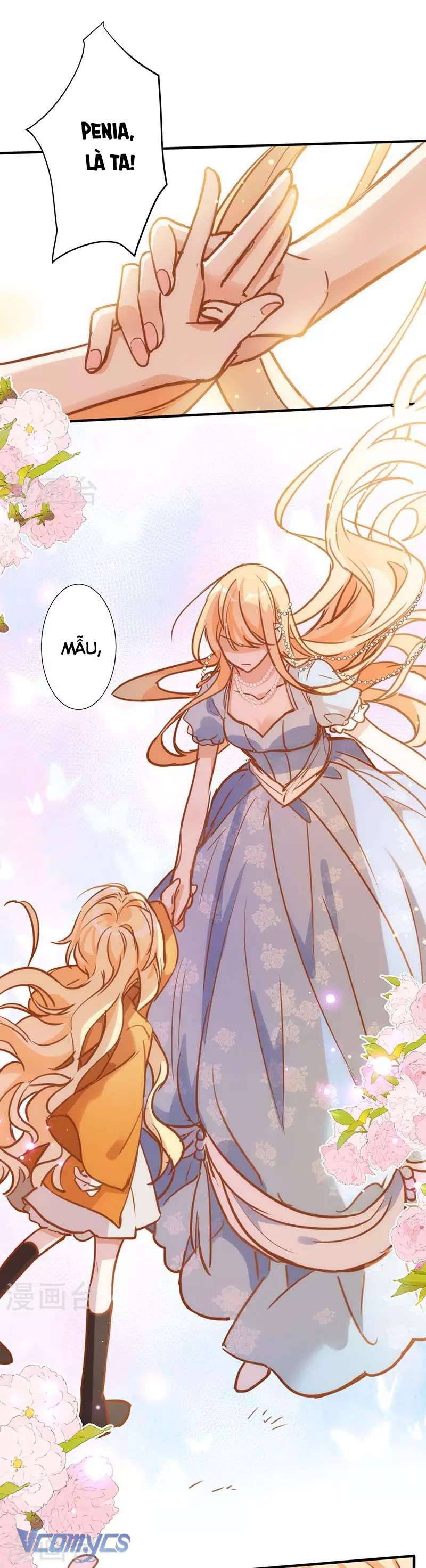 Tình Địch Quái Gở Lại Tăng Thêm Rồi Chapter 50 - Trang 17
