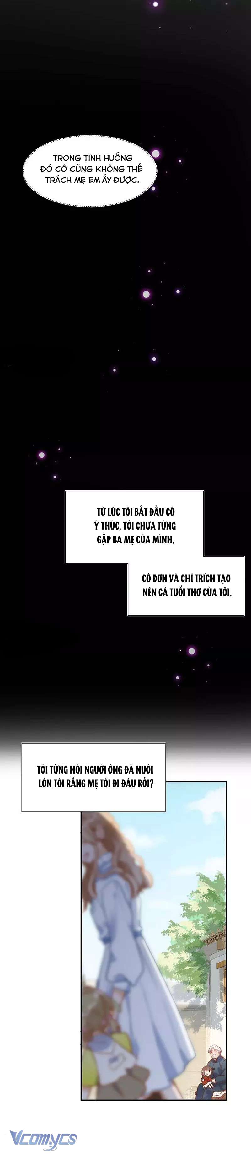 Tình Địch Quái Gở Lại Tăng Thêm Rồi Chapter 50 - Trang 4