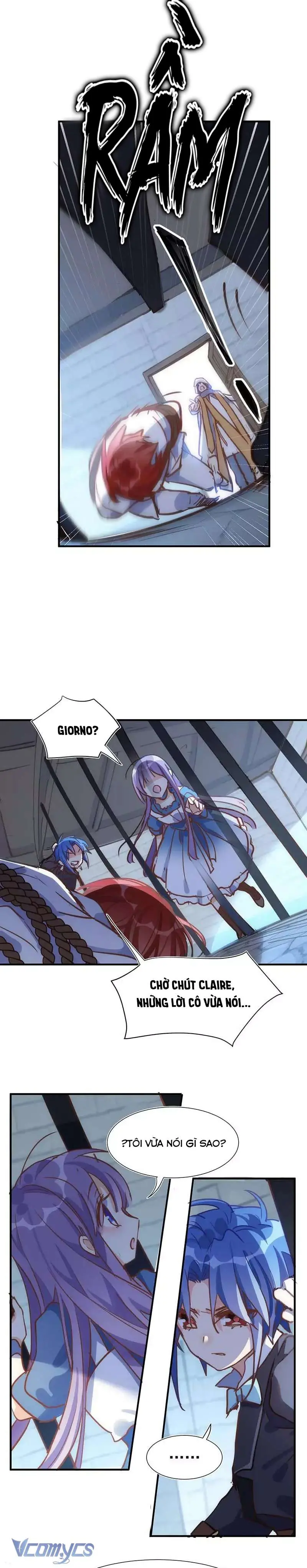 Tình Địch Quái Gở Lại Tăng Thêm Rồi Chapter 51 - Trang 12