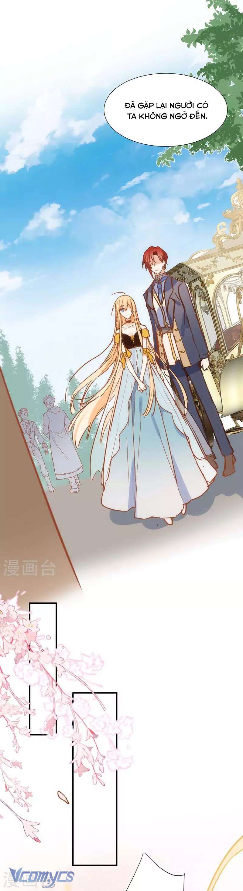 Tình Địch Quái Gở Lại Tăng Thêm Rồi Chapter 51 - Trang 16