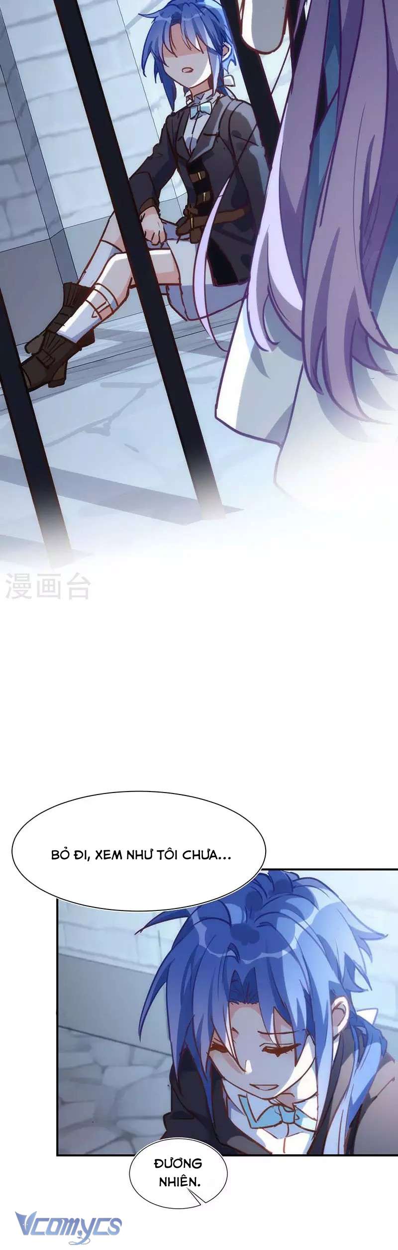 Tình Địch Quái Gở Lại Tăng Thêm Rồi Chapter 51 - Trang 3