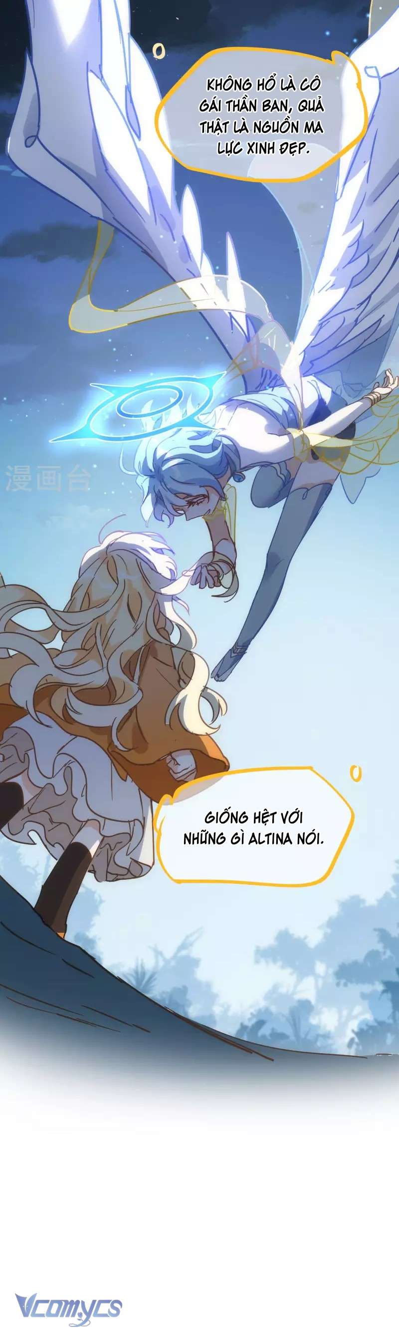 Tình Địch Quái Gở Lại Tăng Thêm Rồi Chapter 52 - Trang 5