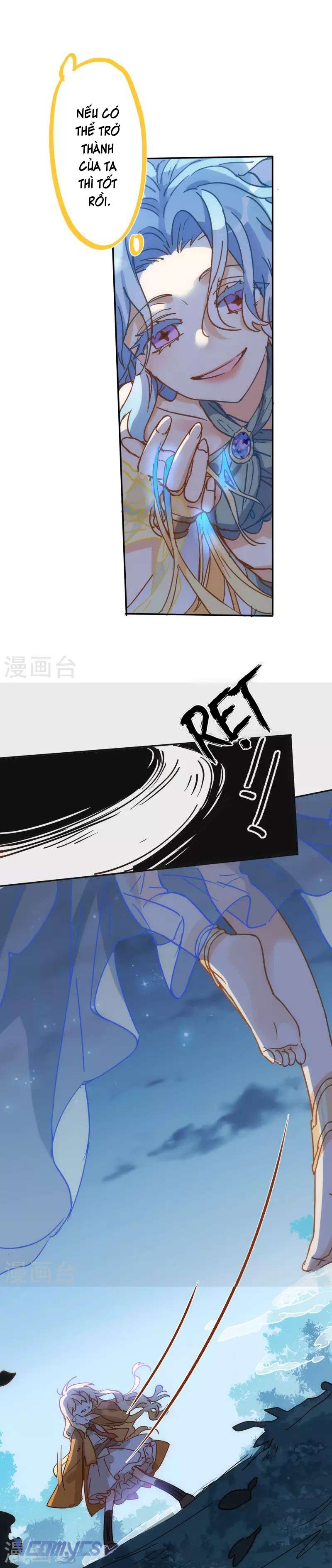 Tình Địch Quái Gở Lại Tăng Thêm Rồi Chapter 52 - Trang 6