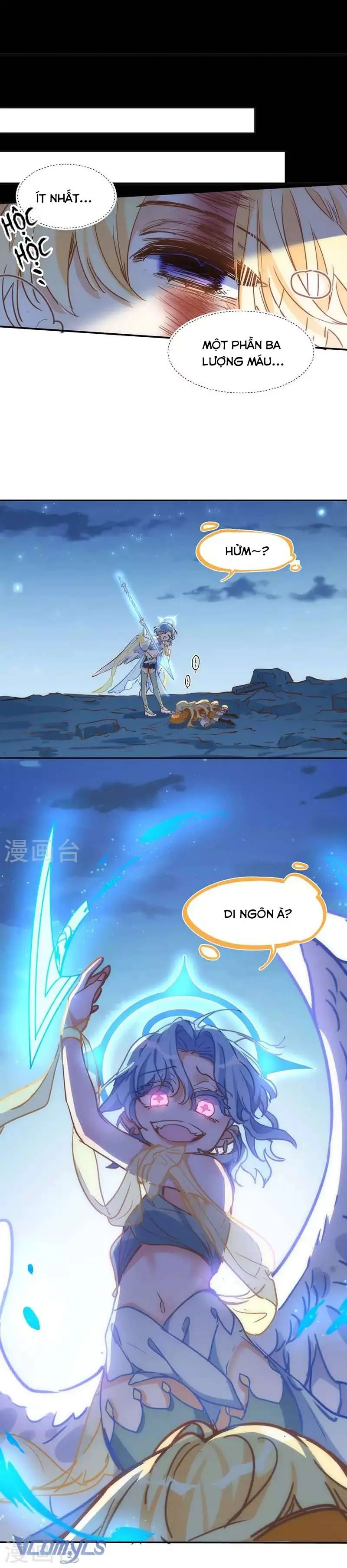 Tình Địch Quái Gở Lại Tăng Thêm Rồi Chapter 53 - Trang 3