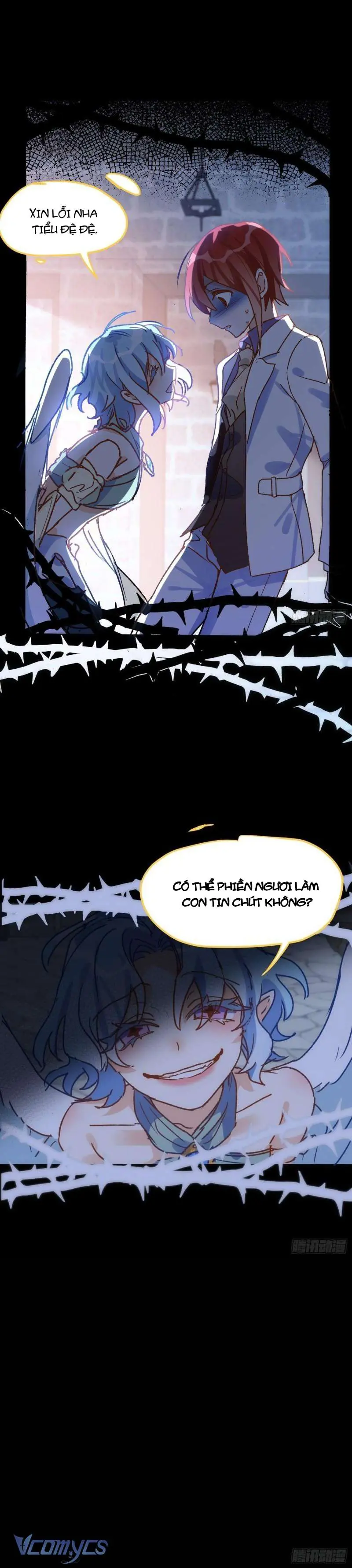 Tình Địch Quái Gở Lại Tăng Thêm Rồi Chapter 55 - Trang 16