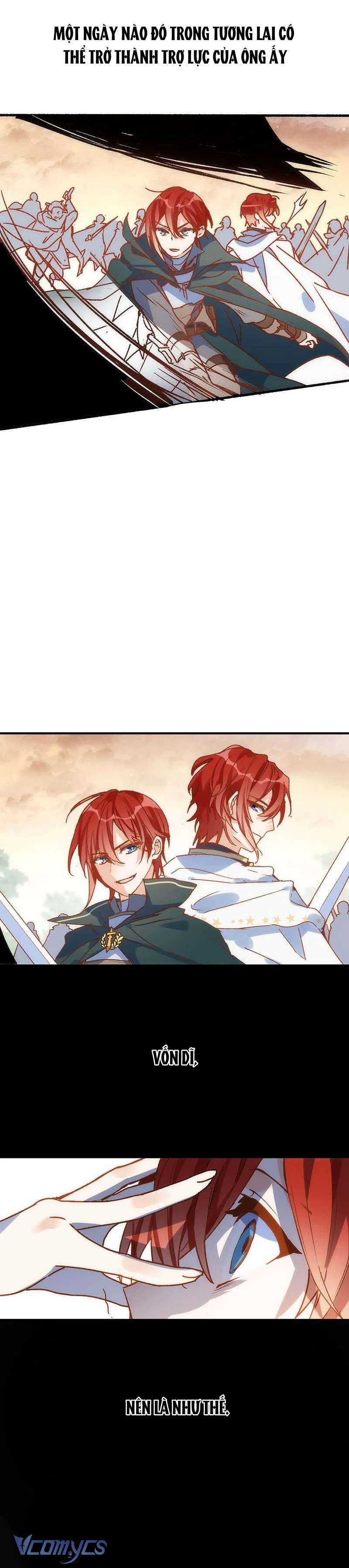 Tình Địch Quái Gở Lại Tăng Thêm Rồi Chapter 56 - Trang 9