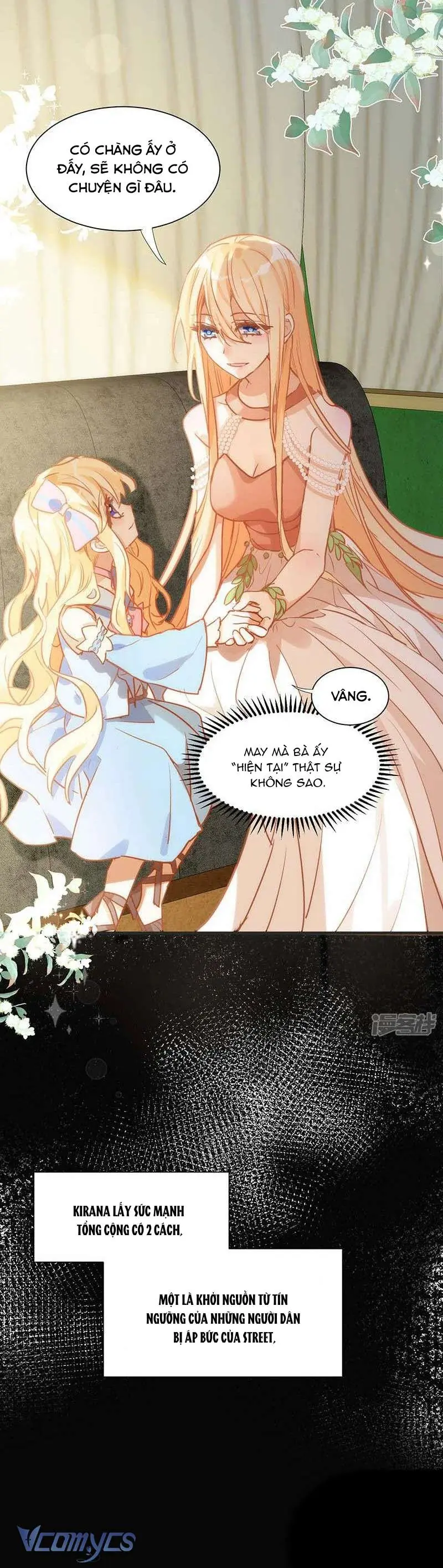 Tình Địch Quái Gở Lại Tăng Thêm Rồi Chapter 57 - Trang 3